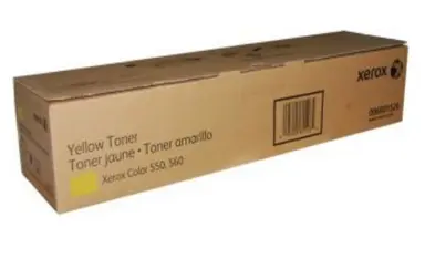 XC500 Yellow Toner Crtg Sold 6R1526