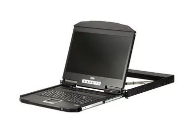 19 Ultra Short Depth Wide Screen LCD Console HDMI/USB