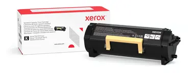 Genuine Xerox Black Standard Capacity Toner Cartridge for Xerox B410 (use & Retu