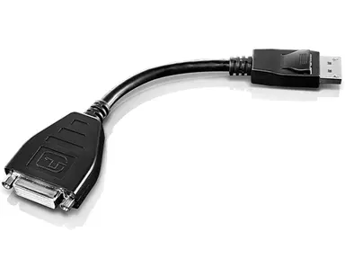 Displayport to Single-Link DVI-D Monitor Cable