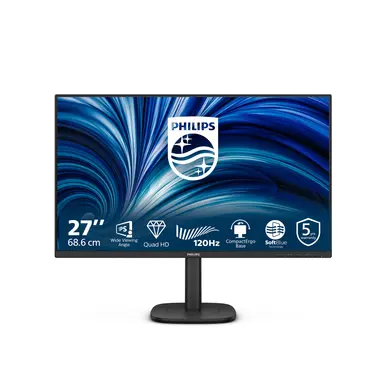27B2N3500J - LCD Monitor - Flat - 2560 X 1440 - 27INCH - 4MS Response Time - 120