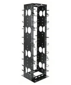 45SP 14 DP Cable Mgmt RK