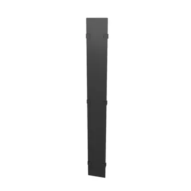 Hinged Cover 800W 42U Vert Cbl Mgr