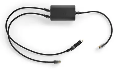 Polycom Adapter Cable for Electronic Hook Switch-Soundpoint IP 430 and Above