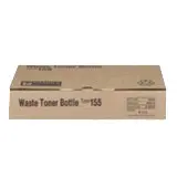 Waste Toner Bottle Type 155 for Use in CL2000N / CL3000E