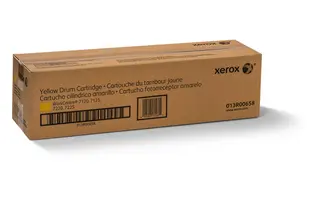 Xerox 013R00658 - Drum Cartridge - Yellow - Yields 51000 Pages - for Workcentre