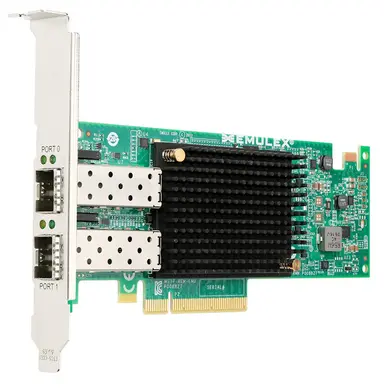 Emulex VFA5 2X10 Gbe Sfp+ PCIE Adapter-S