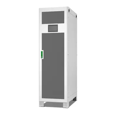 Vision 2000MM Lib Rack with 8 X 100AH Battery Modules and 630A Cbms Iec