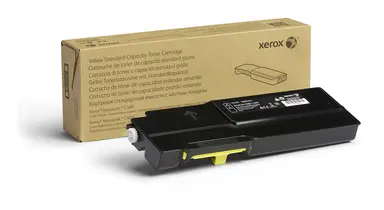 Genuine Yellow Std Capacity Toner Cartri