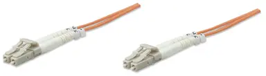 5M 14FT LC/LC Multi Mode Fiber Cable
