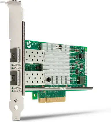 Intel X550 10GBASE-T Dual Port Nic (1QL46AA)