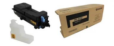 Kyocera TK-3172 Black Toner Cartridge for Use in Ecosys P3050DN Estimated Yield