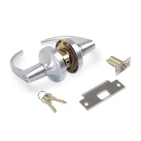Door Lock Assy
