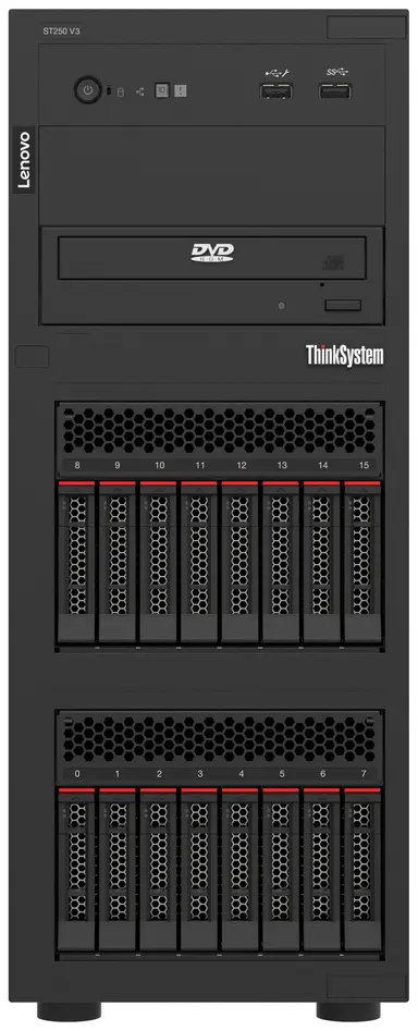 Thinksystem ST250 V3 80W 16G