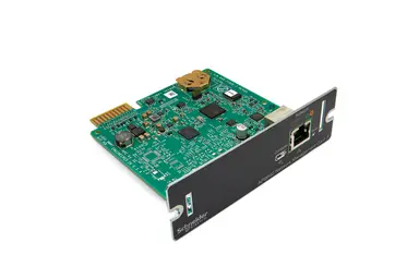 Device Monitoring and Management Network Management Cards NMC3 Secure Remote