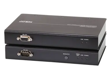 USB DVI Hdbaset 2.0 KVM Extender UP to 330 FT W/ 1920X1200 4K