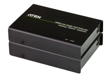 HDMI Over Single CAT5 Extender W/US Adp