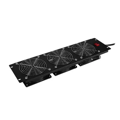 Kit 2X 208VAC Cooling Fans 160 Cfm 2-YR Warranty