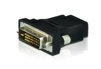 DVI to HDMI Converter Only Video