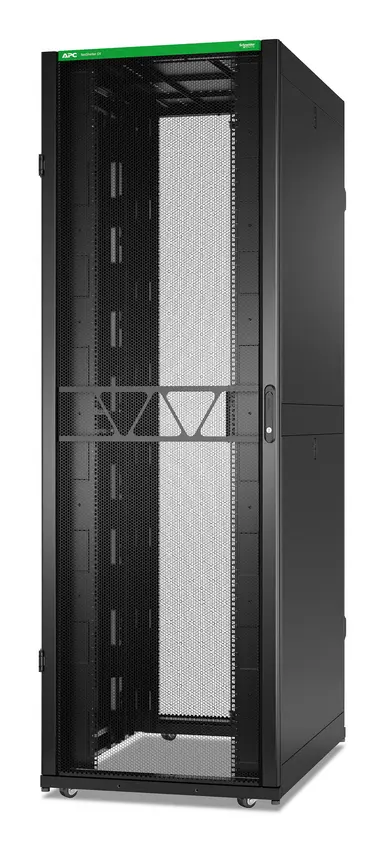 APC Netshelter SX Server Rack Gen 2 52U 2436H X 800W X 1200D MM with Sides