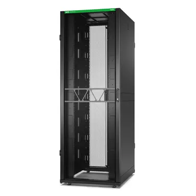 APC Netshelter SX Server Rack Gen 2 48U 2258H X 800W X 1070D MM W/ Side Black
