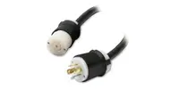 10 CABLE EXTENDER 5-WIRE #10 AWG, UL WITH L21-20R/P