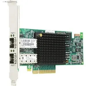Emulex 16GB FC Dual-Port Hba
