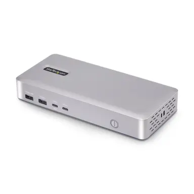 USB4 Docking Station USB-C 40GBPS Dual Video HDMI UP to 2X 4K 60HZ 4:4:4 (RGB
