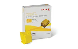 Consumable Type: Ink - Yield: 17300 Pages - Printer Compatibility:colorqube 8870