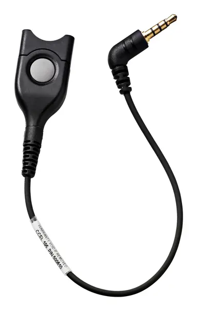 Bottom Cable Easy Disconnect to Connector for Ipaq Smartphones 8 in. Straight