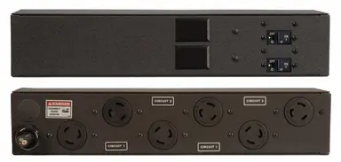 Rpdu Basic Standard 30A 208V 4.9KW