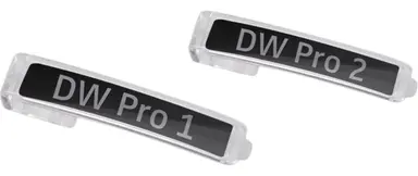 Name Plate Set DW 20 Plus 30