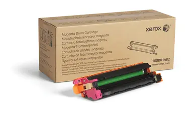 Drum Cartridge - Magenta - 40000 Pages - Xerox Versalink C500 Color Printer Xer