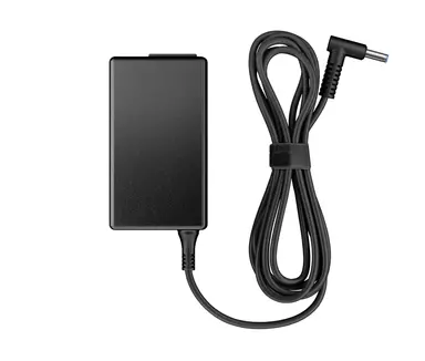 HP 65W Smart AC Adapter - Compatible with HP Business and Consumer Notebooks Wit