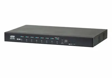 1U 20A 100-120V 8X Nema 5-20R Pdu Metering