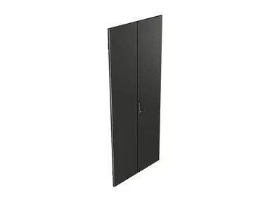 Solid Split Door 800W 42U VR-Series