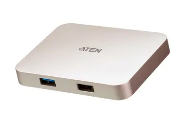 USB-C 4K Ultra Mini Dock with Power Pass