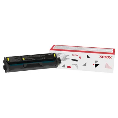 Genuine Xerox Yellow Standard Capacity Print Cartridge Xerox C230/C235 Color PR