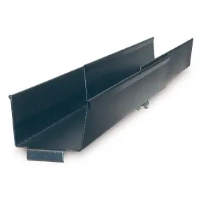 Horizontal Cable Organizer Side Channel 18 to 30 Inch Adjustment