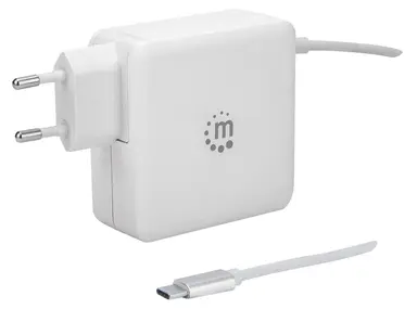 Power Delivery Wall Charger W/ Built-In