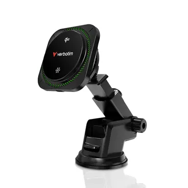 Charge N Drive QI2 Magnetic Wireless Car Charger RGB CND-1