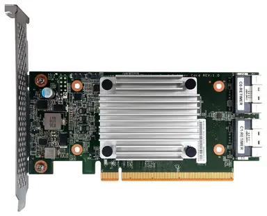 4-PORT NVME Retimer