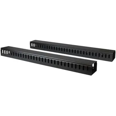 Eliminate Cable Stress in Your Rack While Making Equipment Easier to Access Wit