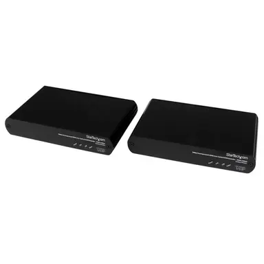 Operate a PC from UP to 100M Away with Uncompressed 1080P HDMI Video and USB KE