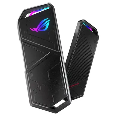 ROG STRIX ARION ESD-S1C PORTABLE M.2 PCIE NVM EXPRESS SSD ENCLOSURE