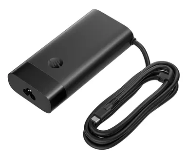 HP USB-C 140W Laptop Charger United States / Canada English