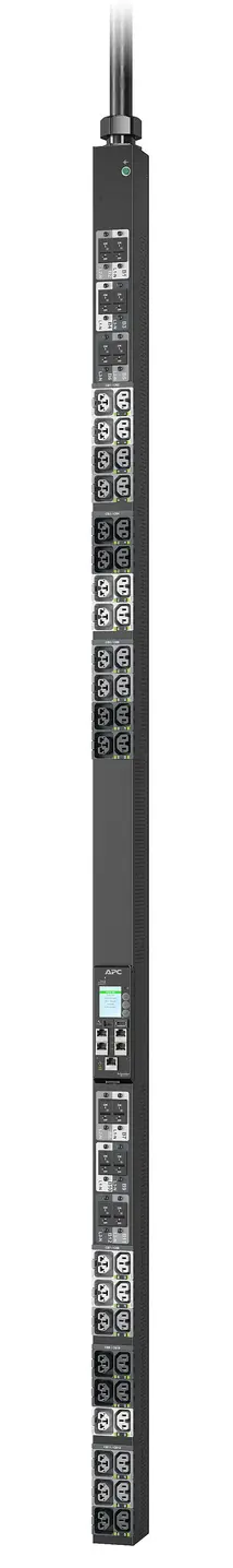 APC Netshelter Rack Pdu Advanced Switched Metered Outlet 34.6KW 3PH 415V 60