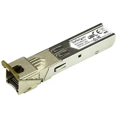 HPE 453154-B21 Compatible Sfp - 1000BASE-T 1GBPS - 1GBE Module - 1GE Gigabit Eth