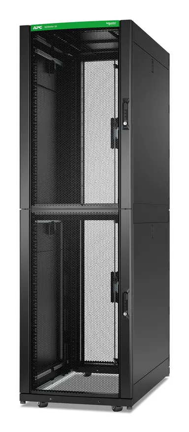 APC Netshelter SX Colocation Rack Gen 2 42U 1991H X 600MMW X 1070D MM 2 X 20U