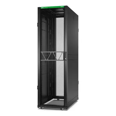 APC Netshelter SX Gen 2 42U Server Rack Enclosure 600MM X 1200MM W Sides Black